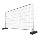 Metal Mesh Fence Panels - POA