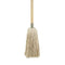String Mop complete with Handle - Orbit - Janitorial Supplies - Lapwing UK