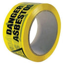 Asbestos Warning Tape - Orbit - Tapes - Lapwing UK