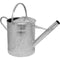 Galvanised Watering Can Wide Spout