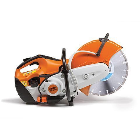 Stihl TS420-350mm Petrol Cut Off Saw - Incision - Powered Plant & Attachments - Lapwing UK