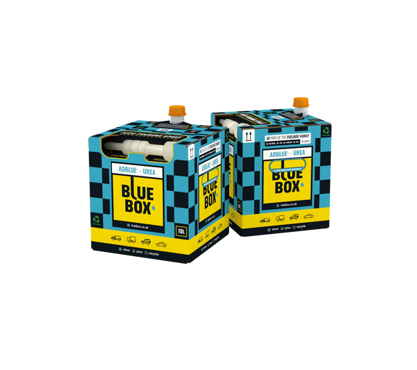 Blue Box AdBlue - 10L - New Era - Aerosols - Lapwing UK