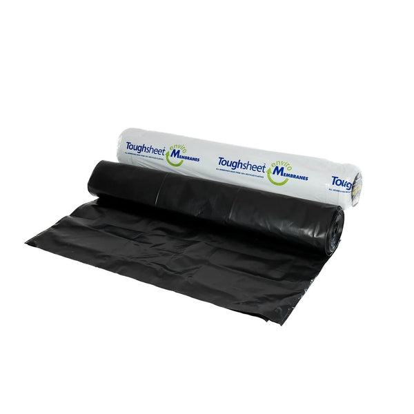 DPM Black Polythene Roll