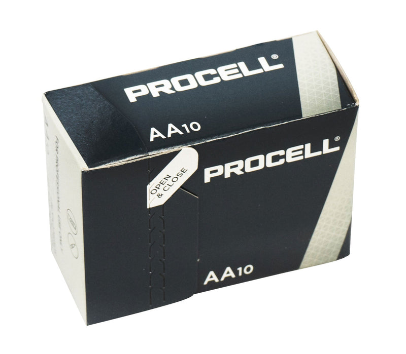 Procell Industrial Batteries - Orbit - Site Electrical - Lapwing UK