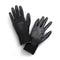 Graphite PU Gloves Black
