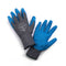 Platinum Knitted Latex Coated Glove
