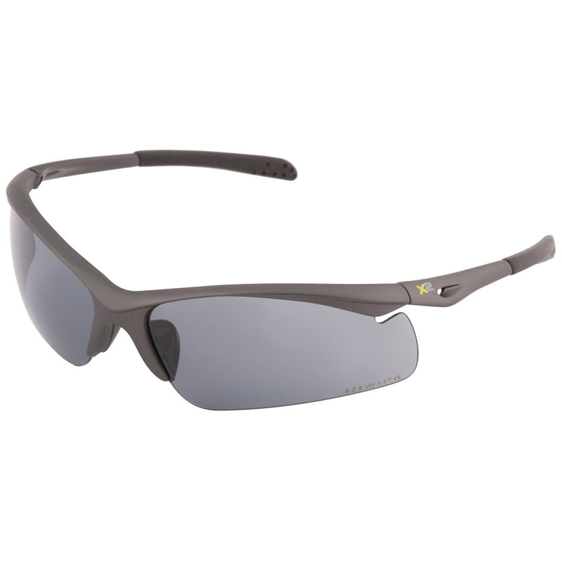 X2 Xcess Safety Spectacles KN Clear & Tinted - Azured - Eye Protection - Lapwing UK