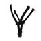 4 Point Helmet Chin Strap