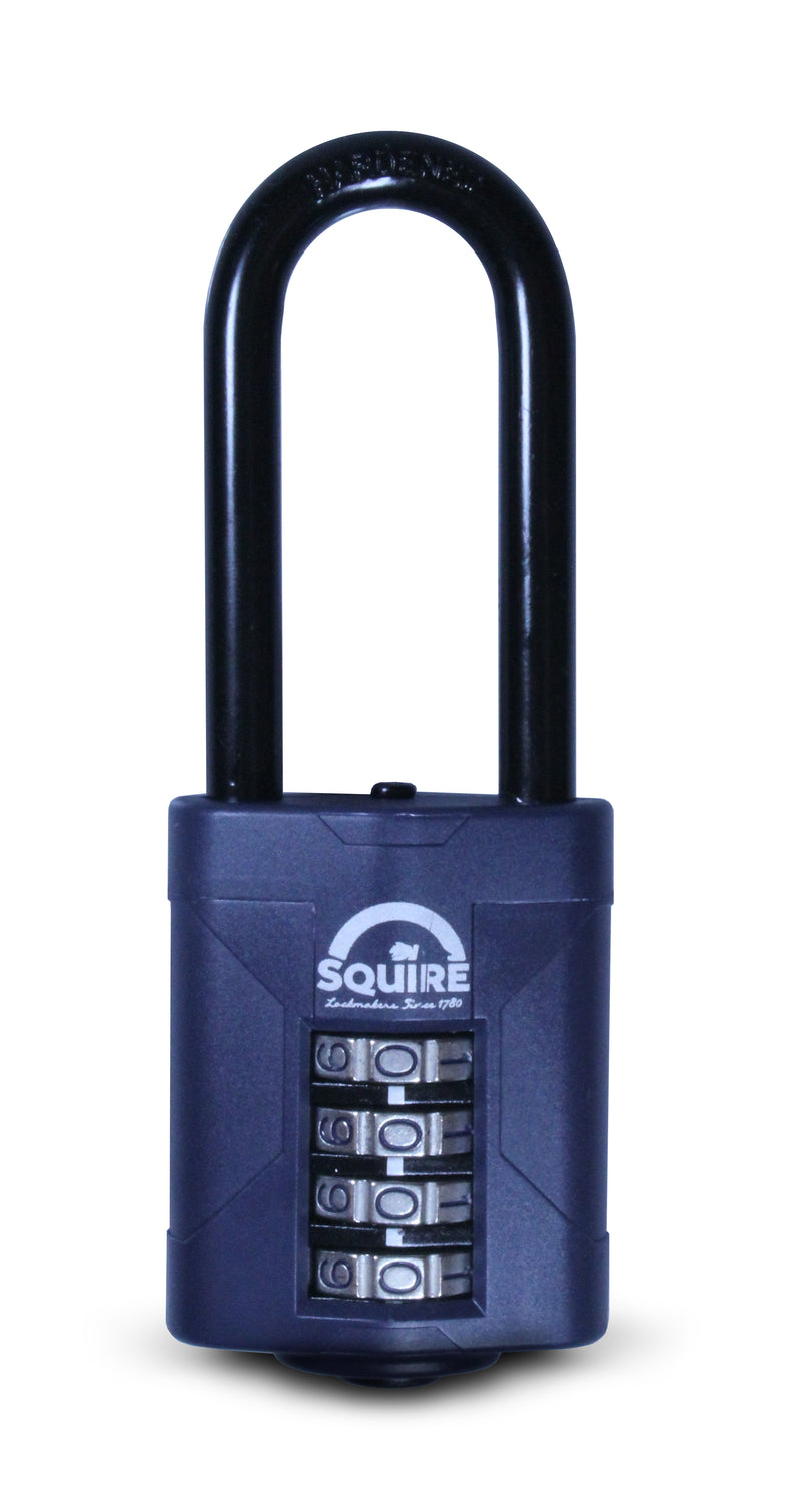 Squire Combination Padlocks