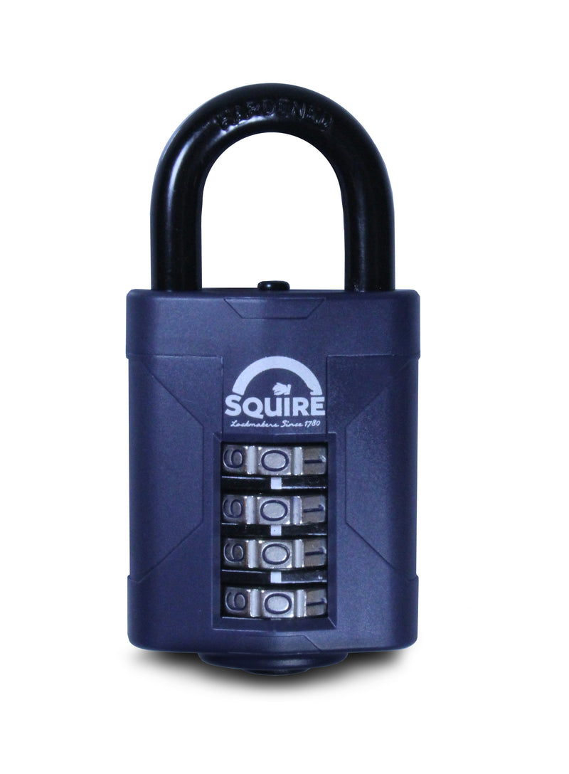 Squire Combination Padlocks
