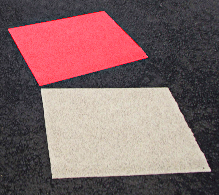 Anti Skid Road Carpet Thermoplastic Sheets