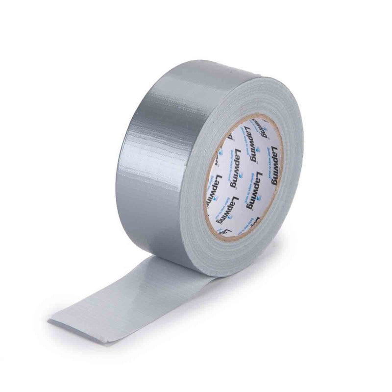 Silver Cloth Duct Tape 50mm