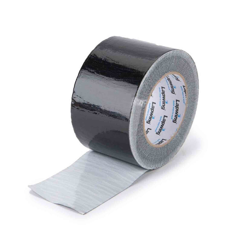 Black Cloth Duct Tape 75mm