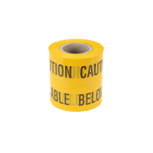 Electric Cable Below Tape