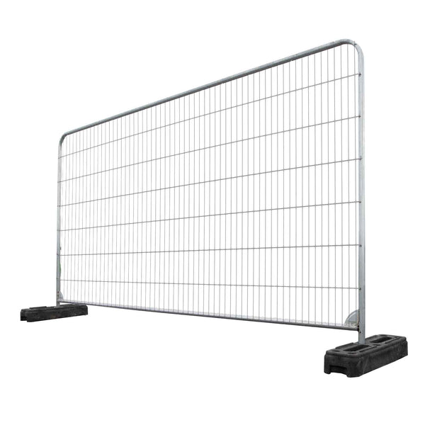Metal Mesh Fence Panels - POA