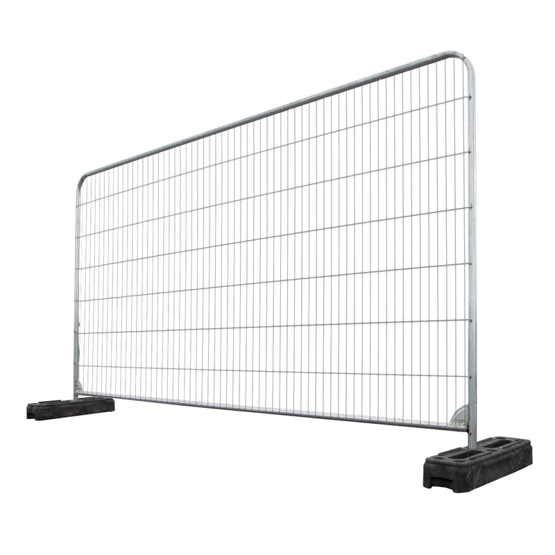 Metal Mesh Fence Panels - POA