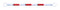 Extendible Barrier Pole - LapwingUK B2C - Traffic Management - Lapwing UK