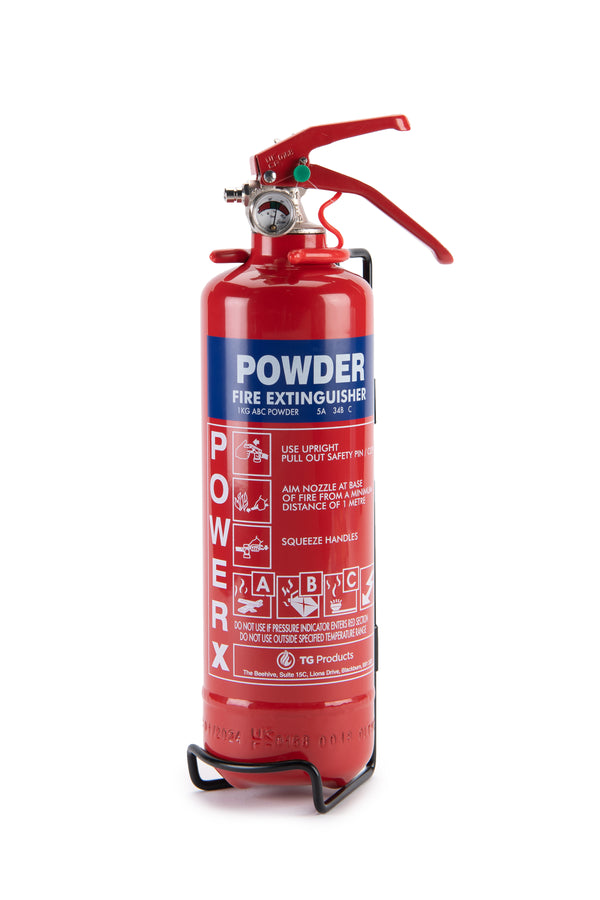6kg Powder Fire Extinguisher