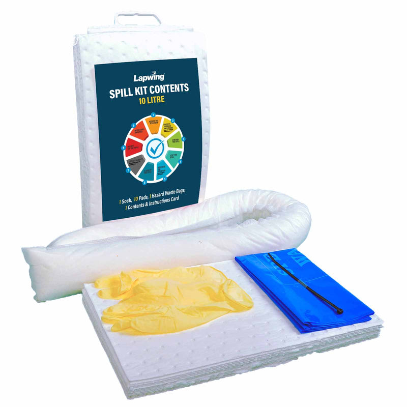 10L Spill Control Kit