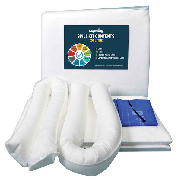 20L Spill Control Kit