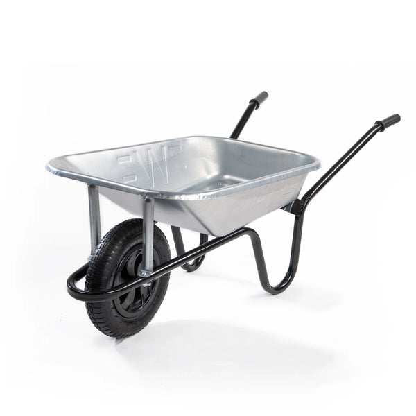 Contractors Wheelbarrow - Orbit - Materials Handling - Lapwing UK