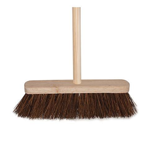 Orbit Bassine Yard Broom (VARIOUS SIZES) - Orbit - Brooms - Lapwing UK