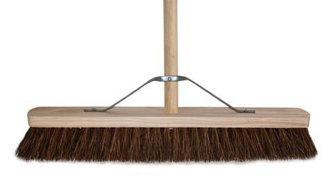 Orbit Bassine Yard Broom (VARIOUS SIZES) - Orbit - Brooms - Lapwing UK