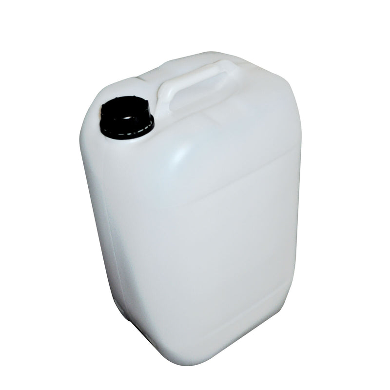 Plastic Water Bottle 25ltr and Cap
