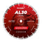 AL30 Incision Alpha Range Concrete & Asphalt Diamond Blade (VARIOUS SIZES)