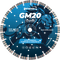 GM20-300/20 Gamma Range General Purpose & Concrete Products Diamond Blade