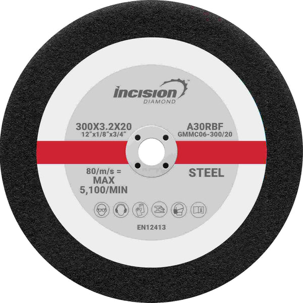 Incision Metal Cutting Discs