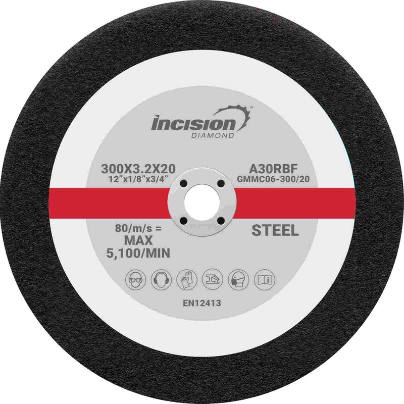 Incision Metal Cutting Discs