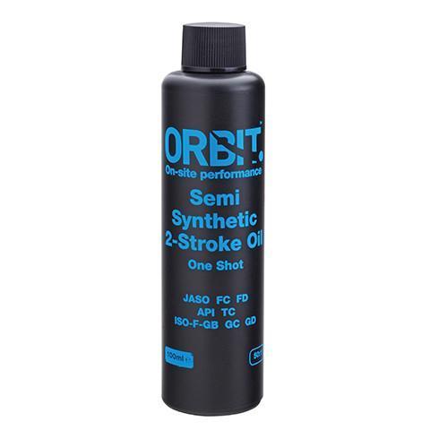Orbit One Shot 2 stroke oil