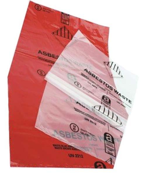 Asbestos Removal Sacks - Orbit - Temporary Covers & Storage - Lapwing UK