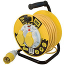 110v Cable Reel - Orbit - Site Electrical - Lapwing UK