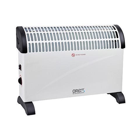 2KW Convector Heater - Orbit - Canteen & Office - Lapwing UK