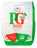 PG Tips 1 Cup Teabags - Orbit - Canteen & Office - Lapwing UK