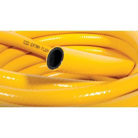 3/4" Yellow Contractor Hose - Orbit - Drain Cleaning & Testing - Lapwing UK