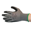 Quartz Black Nitrile Gloves - Azured - Hand Protection - Lapwing UK