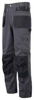 Multi Pocket Tradesman Trousers - Azured - Disposable & Protective Clothing - Lapwing UK