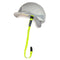 3155 Clamp Hard Hat Lanyard Standard - Azured - Working at Height Protection - Lapwing UK