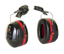 3M Peltor Optime III H504P3 Helmet Mount Ear Defender - Azured - Ear Protection - Lapwing UK