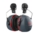 JSP Sonis 3 Helmet Mounted Ear Defenders - Azured - Ear Protection - Lapwing UK