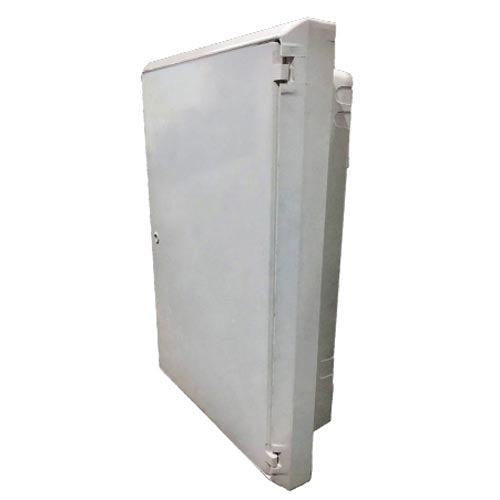 3 Phase Recessed Electric Meter box