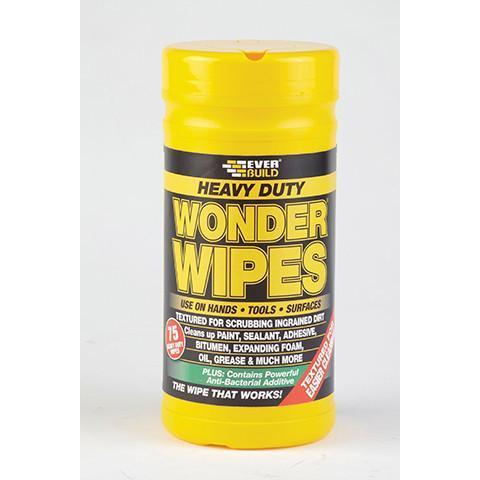 Heavy Duty Wonder Wipes - Orbit - Hand Cleaners - Lapwing UK