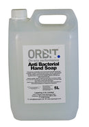 Orbit Bactericidal Hand Soap - 5L