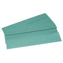 1Ply Green C Fold Paper Towel