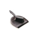 Dust Pan & Brush Set - Orbit - Janitorial Supplies - Lapwing UK