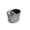 Galvanised Metal Mop Bucket & Wringer - Orbit - Janitorial Supplies - Lapwing UK