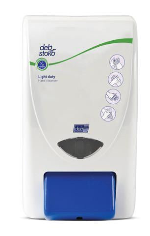 Deb Cleanse Light Dispenser - 2L - Orbit - Hand Cleaners - Lapwing UK